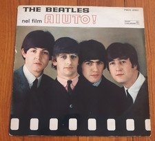 The beatles nel usato  Roma