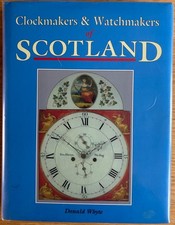 Donald whyte clockmakers for sale  STOCKPORT