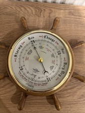 Barometer pressure gauge for sale  STOCKPORT