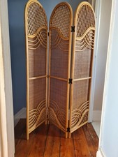 Vintage cane bamboo for sale  BRISTOL