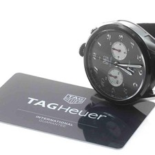 TAG HEUER CAR2C14 Carrera Calibre 1887 Japão Limitado Automático Masculino #C271 comprar usado  Enviando para Brazil