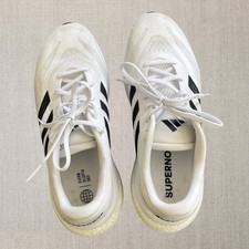 Adidas Supernova Boost masculino branco preto tamanho 10 1/2 ótimo estado comprar usado  Enviando para Brazil