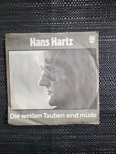Hans hartz weißen gebraucht kaufen  Reute