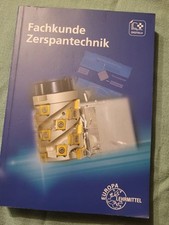 Fachkunde zerspantechnik thoma gebraucht kaufen  Aalen