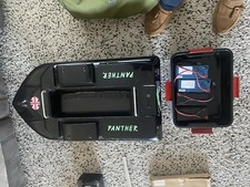 Panther bait boat for sale  HIGH WYCOMBE