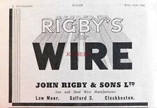Ww2 original ephemera for sale  SIDCUP