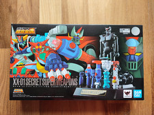 Mazinger xx01 plan usato  Matera