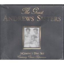 Great andrews sisters for sale  UK