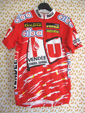 Maillot cycliste vendée d'occasion  Arles
