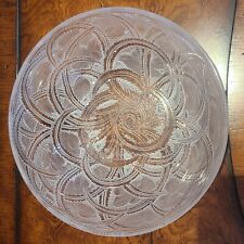 Lalique clear crystal for sale  Great Neck