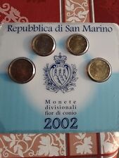 Divisionale euro 2002 usato  Domodossola
