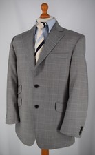 Mens grey checked for sale  GLASGOW