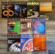 Prediction magazine 1983 for sale  PORTREE