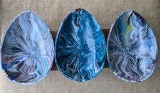 Avocado marbled plastic for sale  LIVERPOOL