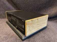 Jvc w999 wooden for sale  SAXMUNDHAM