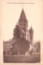 Cluny clocher eau d'occasion  Rioz