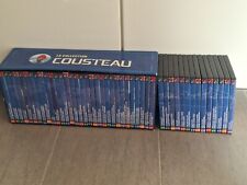 Coffret collection cousteau d'occasion  Baillargues