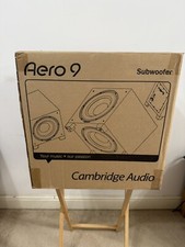 Cambridge audio aero for sale  CRAWLEY