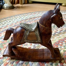 Handcarved wood minature for sale  Cedar Falls