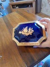 Large limoges gold for sale  HOUNSLOW