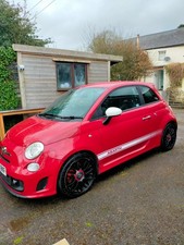 2009 fiat 500 for sale  BARNSTAPLE