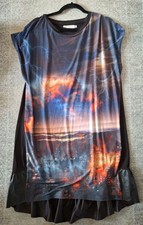 Cooles kleid rockgewitter gebraucht kaufen  Hamburg