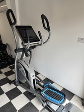 nordic track cross trainer for sale  MILTON KEYNES