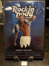Rockin body dvd for sale Rockin body dvd for sale  Millbury