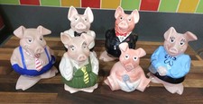 Full set wade for sale  RUSHDEN
