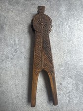 Nutcracker antique hand for sale  HAVERFORDWEST