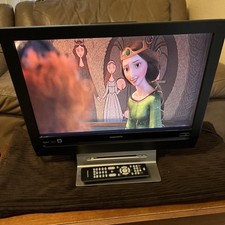 Magnavox 19MD357B/37 LCD HDTV com DVD Player Integrado TV HDMI Testado e Funcionando, usado comprar usado  Enviando para Brazil