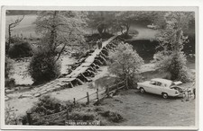 Postcard tarr steps for sale  LONDON