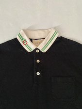 Gucci logo polo for sale  UCKFIELD