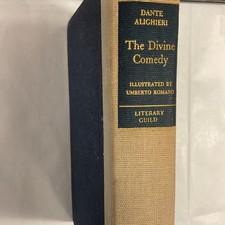 The Divine Comedy, By Dante Alighieri (1947, Hardcover, Doubleday, No Dust Jack) comprar usado The Divine Comedy, By Dante Alighieri (1947, Hardcover, Doubleday, No Dust Jack) comprar usado  Enviando para Brazil