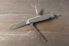 Ancien couteau superbe d'occasion  Ceyrat