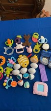 Baby teether lot for sale  Lyford