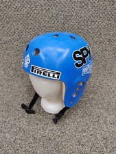 Capacete de skate vintage Pro-Tec EXCELENTE old school azul esporte aquático skate comprar usado Capacete de skate vintage Pro-Tec EXCELENTE old school azul esporte aquático skate comprar usado  Enviando para Brazil