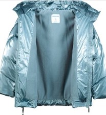Stepp winterjacke schillereffe gebraucht kaufen  Waibstadt