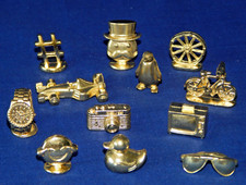Monopoly gold metal for sale  BANBURY