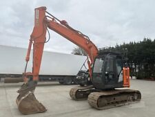 2017 hitachi zx135us for sale  NEWRY