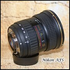 Nikon afs tokina for sale  UK