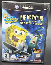 Nintendo gamecube spongebob gebraucht kaufen  Aachen
