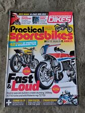 Practical sportsbike magazine for sale  DURHAM