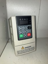 Single phase vfd for sale  Scottsboro