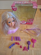 Schminkkopf charlene super gebraucht kaufen  Ottweiler
