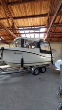 Quicksilver 555 pilothouse gebraucht kaufen  Bremen