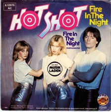 Hot shot fire gebraucht kaufen  Klosterlechfeld