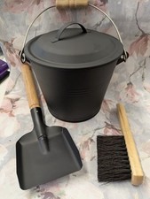 Unbranded black coal for sale  FALKIRK
