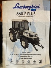 lamborghini tractor for sale lamborghini tractor for sale  NEWRY