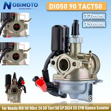 Carburatore 17mm peugeot usato  Desio